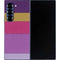 Radiant Orchid Color Block Galaxy Z Fold6 Skin