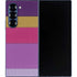 Radiant Orchid Color Block Galaxy Z Fold6 Skin