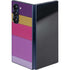 Radiant Orchid Color Block Galaxy Z Fold6 Skin