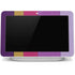 Radiant Orchid Color Block Google Home Hub Skin