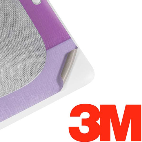 Radiant Orchid Color Block Google Home Hub Skin