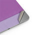 Radiant Orchid Color Block Apple iPad Air Skin