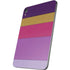 Radiant Orchid Color Block Apple iPad Mini Skin