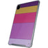 Radiant Orchid Color Block iPad Cases