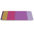 Radiant Orchid Color Block iPad Pro 13in M4 (2024) Skin