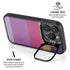 Radiant Orchid Color Block iPhone 14 Pro Max Kickstand Case