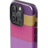Radiant Orchid Color Block iPhone 16 Pro Max Impact Case