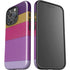 Radiant Orchid Color Block iPhone 16 Pro Max Impact Case