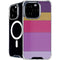 Radiant Orchid Color Block iPhone 16 Pro Max MagSafe Case