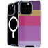 Radiant Orchid Color Block iPhone 16 Pro Max MagSafe Case