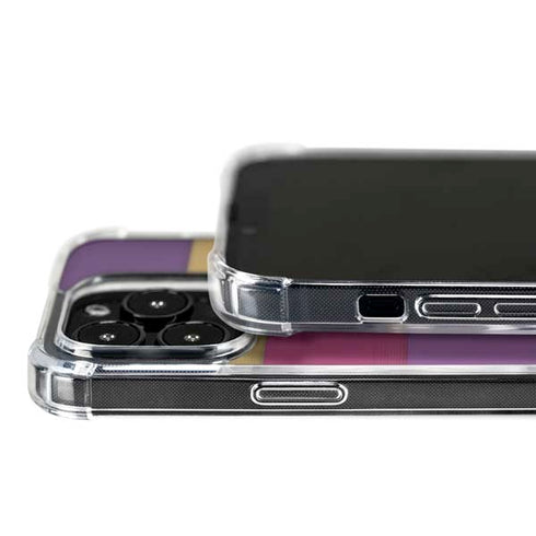 Radiant Orchid Color Block iPhone 16 Pro Max MagSafe Case