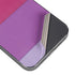 Radiant Orchid Color Block iPhone 16 Pro Skin