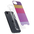 Radiant Orchid Color Block iPhone 16e MagSafe Case