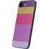 Radiant Orchid Color Block iPhone 16e Skin