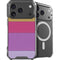 Radiant Orchid Color Block iPhone 18 Pro MagSafe Case