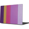 Radiant Orchid Color Block Apple MacBook Pro 14-inch Skin