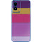 Radiant Orchid Color Block Moto G Play 4G (2024) Skin