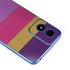 Radiant Orchid Color Block Moto G Play 4G (2024) Skin