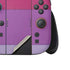 Radiant Orchid Color Block Nintendo Switch 2 (2025) Joy-Con Controller Skin