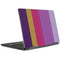 Radiant Orchid Color Block Notebook 9 Pro 13in (2017) Skin