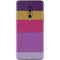 Radiant Orchid Color Block OnePlus 7 Pro Skin