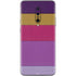 Radiant Orchid Color Block OnePlus 7 Pro Skin