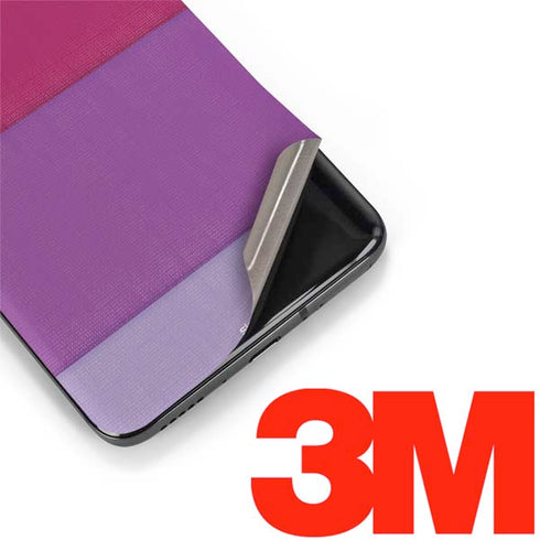 Radiant Orchid Color Block OnePlus 7 Pro Skin
