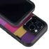 Radiant Orchid Color Block Otterbox Defender iPhone Skin