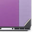 Radiant Orchid Color Block Dell Precision Skin