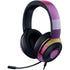 Radiant Orchid Color Block Razer Kraken X Skin