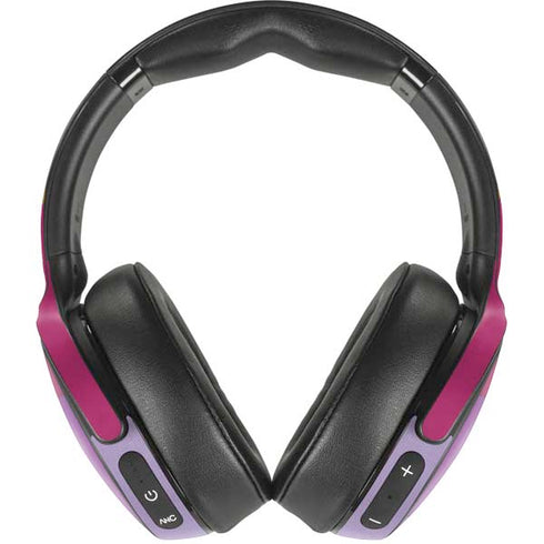 Radiant Orchid Color Block Skullcandy Venue Skin