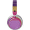 Radiant Orchid Color Block Surface Headphones Skin
