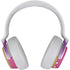 Radiant Orchid Color Block Surface Headphones Skin