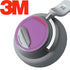 Radiant Orchid Color Block Surface Headphones Skin
