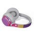 Radiant Orchid Color Block Surface Headphones Skin