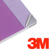 Radiant Orchid Color Block Surface Laptop 2 Skin