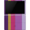 Radiant Orchid Color Block Surface Pro 6 Skin