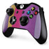 Radiant Orchid Color Block Xbox One Controller Skin