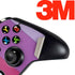 Radiant Orchid Color Block Xbox One Controller Skin