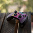 Radiant Orchid Color Block Xbox One Controller Skin