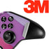 Radiant Orchid Color Block Xbox One Elite Controller Skin