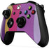 Radiant Orchid Color Block Xbox One X Controller Skin
