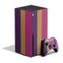 Radiant Orchid Color Block Xbox Series X Bundle Skin
