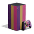 Radiant Orchid Color Block XBox Series X Digital Edition Bundle Skin