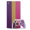 Radiant Orchid Color Block Xbox Series X Skins