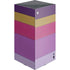 Radiant Orchid Color Block XBox Series X Digital Edition Console Skin