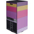 Radiant Orchid Color Block XBox Series X Digital Edition Console Skin