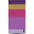 Radiant Orchid Color Block XBox Series X Digital Edition Console Skin