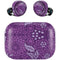 Radiant Orchid Floral Amazon Echo Buds Skin