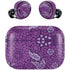Radiant Orchid Floral Amazon Echo Buds Skin